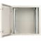 Eaton Tripp Lite Series SmartRack Industrial Enclosure with Lock - NEMA 4, Wall Mount, Metal SRN4G12U - alternate 4