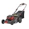 Prorun 60V 21-in. Steel Deck Cordless Push Lawn Mower with 2.5 Ah Battery and Charger PLM16021 - alternate 1