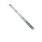 Apollo Tile Dark Gray 0.6 in x 12 in Glass Glossy Pencil Liner Tile Trim 0.5 sqft/case, 10PK APLSRA88P15A - alternate 6