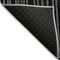 Homeroots 9' X 12' Black And Ivory Geometric Washable Indoor Outdoor Area Rug 600802 - alternate 7