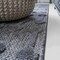 Jonathan Y Peralta Moroccan Diamond Dark Gray 5 ft Round Indoor/Outdoor Area Rug IBZ103A-5R - alternate 5