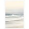 Homeroots Ocean Breeze White Framed Wall Art 558204 - alternate 4