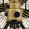 Elecom NESTOUT Outdoor Fan, 4 Speeds & Breeze Mode, 3 Angle Oscillation, Auto Timer FAN-NEST-GF1BE - alternate 6