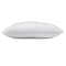 Homeroots Set Of 2 Lux Sateen Down Alternative King Size Medium Pillows, 2PK 387820 - alternate 1