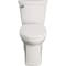 American Standard Cadet 3 Decor Wht Chair Height Elongated Bowl 1.28 GPF Toilet 715AA001.020 - alternate 4
