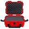Eylar Intact 11.8in Stacker Series Compact Hard Gear Case with Foam Red NG00010-RED - alternate 3