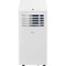 Lg 6,000 BTU (DOE) 115-V Portable AC with Dehumidifier Function and LCD Remote, 250 sq. ft. LP0625WFR - alternate 4