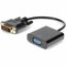 Add-On Addon 5 Pack Of 20.00Cm (8.00In) Dvi-D Single Link (18+1 Pin), PK5 DVIDS2VGAA-5PK - alternate 1