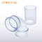 Powertec 2-1/2 in. ID 90 Degree Elbow for 2-1/2 in. OD Dust Collection Pipes, Adapters and Fittings w/ Splice 70321N - alternate 6