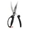 Oxo Oxo Poultry Shears, Stainless Steel Blade, Plastic Handle, Black, 9-1/2 in OAL 1072292 - alternate 5