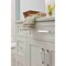 Amerock Premise 6-5/16 inch (160mm) Center-to-Center Polished Chrome Cabinet Pull, 25PK 25VMP3684626 - alternate 3