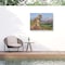 Trademark Fine Art Outdoor Canvas Art David Stribbling 'queen of siberia' Wall Art for Patios, or Gardens GRL00253-OC2432WR - alternate 1