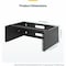 Startech.Com Startech 4U Wallmount Rack 13.78 Deep WALLMOUNT4 - alternate 7