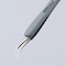 Knipex Precision Tweezers, 5 in L 92 31 10 ESD - alternate 5