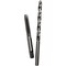 Century Drill & Tool 5/16-18 National Coarse Carbon Steel Tap-Plug and f Letter Gauge Drill Bit 95405 - alternate 2