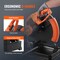 Vevor Abrasive Chop Saw 14in Mitering Chop Saw for Cutting Metal 45 Deg Angle Cuts J1G-ZB-355B - alternate 5