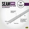 M-D Building Products Building Products 3/4'' x 72'' Polished Aluminum Seam Binder with Screw Nails 66324 - alternate 5