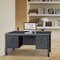 Regency Mesa Steel Double Pedestal Teacher's Office Desk 60in x 30in, Grey 66266DPGY - alternate 5