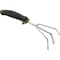 Best Garden 12'' Chrome-Plated Hand Cultivator GT-965CS - alternate 1