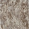Homeroots 3' X 5' Brown Beige And Gray Abstract Washable Indoor Outdoor Area Rug 600276 - alternate 5