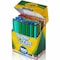 Crayola Markers, Super Tips, Washable, 100/ST, Assorted, PK6 CYO585100 - alternate 4