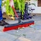 Libman Commercial Multi-Surface Clamp Hndle Push Broom 1189 - alternate 4