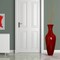 Uniquewise Red Modern 37 inch Tall Classic Bamboo Floor Vase Handmade for Dried Flowers Branches Fillers QI003243.N - alternate 9