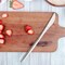 Smarty Had A Party Shiny Silver Moderno Disposable Plastic Dinner Knives (300 Knives), 300PK 9330-SKN-CASE - alternate 8