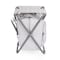 Picnic Time Family Of Brands Gardener 2.0 Folding Seat with Tools, Fog Gray 544-93-105-000-0 - alternate 4
