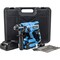 Neiko Cordless Rotary Hammer Drill, Includes 20-Volt Li-ion Rechargeable Battery, Fast Charger 10882A - alternate 1