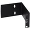 Startech.Com 2U 19in Hinged Wallmount Bracket WALLMOUNTH2 - alternate 2