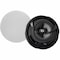 Monoprice Ceiling Speakers 8" 2 Way, PR 13683 - alternate 1