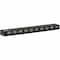 Tripp Lite 10PORT USB HUB W/ POWER/INT PLUG ADAPTER U223-010-INT - alternate 1
