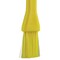 Vikan Pastry Brush, 7 3/4 in L, Yellow 5552306 - alternate 2