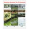 Vevor Steel Landscape Edging 40 x 6in Rust-Resistant Garden Edging Border Black, 6PK ZY-40X6-6Black - alternate 6
