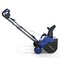 Snow Joe 48-Volt 18-Inch iON+ Snow Blower w/2 x 5.0-Ah Batteries, Dual Charger, LED Light 24V-X2-SB18-XR - alternate 3