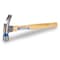 Vaughan 24 Oz. Milled Face, Rip Framing Hammer, 17'' Hickory Handle, Demolition Hammer, Model 505M VN12320 - alternate 1