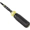 Klein Tools KNECT 11-in-1 Ratcheting Impact Rated Screwdriver / Nut Driver 32500HDRT - alternate 20