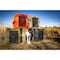 Dakota 283 CRaTE - Canine Rough and Tough Economy Kennel - Large - Dark Granite D2-CRATE-LG-DAR - alternate 6