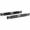 Tripp Lite by Eaton 4POSTRAILSM Rack Mount for UPS - 250 lb Load Capacity 4POSTRAILSM - alternate 1