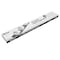 C-Line Products 23-1/2" x 3-1/4" Wooden Name Badge Holder, 1/EA 98700 - alternate 3