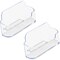 Deflecto Holder, 3-3/4x1-7/8x1-1/2, 2/PK, CL DEF70501 - alternate 5