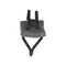 Auveco Ford Door Trim Panel Fastener, 100PK 23292 - alternate 2