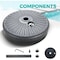 Ipower Simple Deluxe Patio Umbrella Base Round LGBRLABASEROUND - alternate 5
