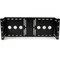 Startech.Com RACK CABINET LCD MONITOR MOUNT BRACKET RKLCDBK - alternate 1