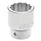 Performance Tool 3/4 in. Drive 1-5/16 in. 12-Point Socket W34542 - alternate 1