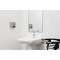 Delta Commercial 620TP: Electronic Lavatory Faucet with Proximity Sensing Technology - Battery Operated 621TPA3350 - alternate 2