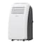 Edendirect 8000 BTU Portable Air Conditioner, AC Unit with Built-in Cool, Dehumidifier and Fan Modes ZR-SPF2-08CW - alternate 1