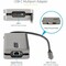 Startech.Com USB-C MULTIPORT ADAPTER WITH SINGLE MONITOR 4K 60HZ HDMI 2.0B HDR10 OR 1080P VGA DKT31CVHPD3 - alternate 5