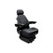 Uni Pro 697 Mechanical Suspension Seat | Black Fabric 8766 - alternate 11